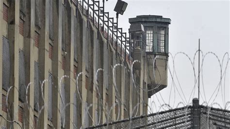 The Michigan Reformatory Prison In Ionia Will Close In November And An Adrian Prison Will