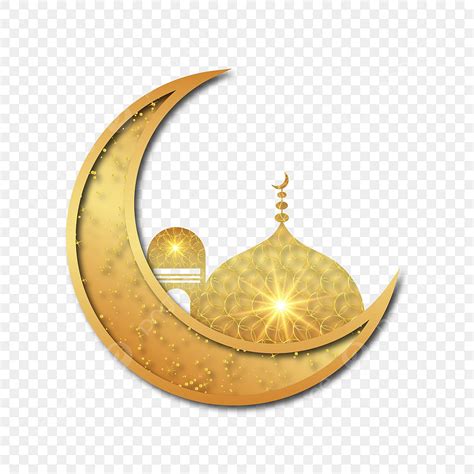 Ramadan Islamic Muslim Vector Png Images Ramadan Moon And Islamic