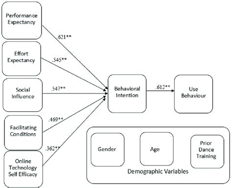 Conceptual Framework With Correlations 2 Tailed Significance At
