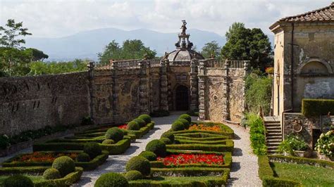 Top 5 Tuscany Gardens Marthas Italy