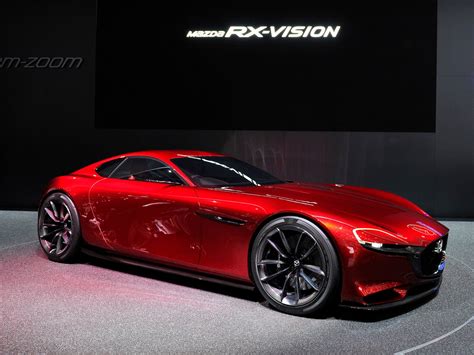 Mazda's most iconic sports car may be set for a comeback | Sports car