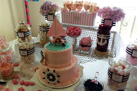 Take care of the little (but important!) details for your next event by selecting incredible pink and navy baby shower invitations. Pin by Sharie's Candy Buffets.com on ShariesCandyBuffets ...