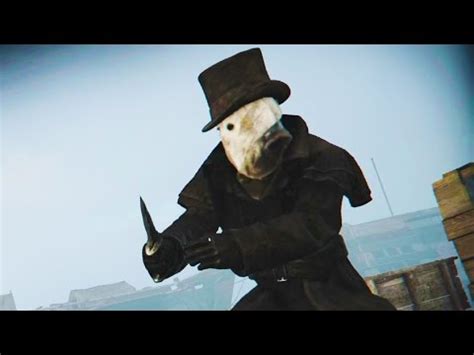 Assassin S Creed Syndicate Jack The Ripper Extreme Brutal Takedowns
