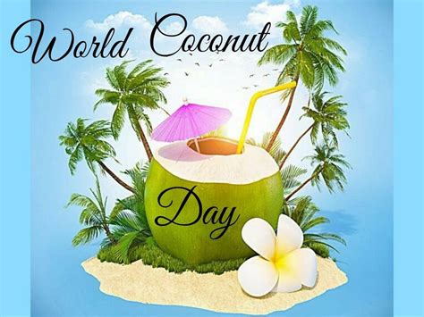 World Coconut Day 2022 Know The History Significance Theme