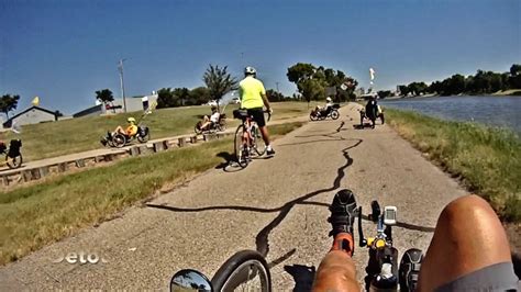 This acronym/slang usually belongs to organizations, education schools etc. River City Recumbent Riders of Wichita Kansas HDR - YouTube