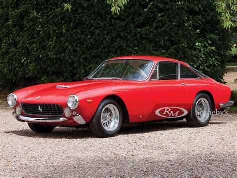 Maybe you would like to learn more about one of these? 1964 Ferrari 250 GT/L 'Lusso' by Scaglietti | London 2013 | RM Sotheby's