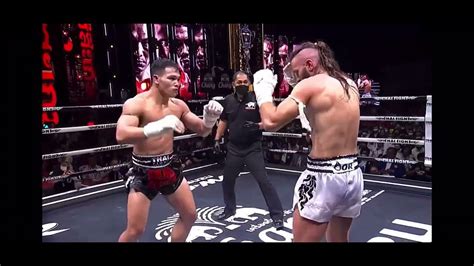 Muay Thai Thai Fight Thailand 🇹🇭 V Romania 🇷🇴 Youtube