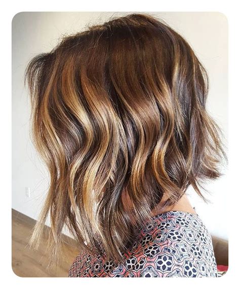 There is a big difference between the layers at the front and the back. 92 Layered Inverted Bob Hairstyles That You Should Try ...