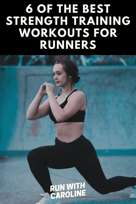 Strength Training Workouts For Runners 6 Of The Best Workout Routines