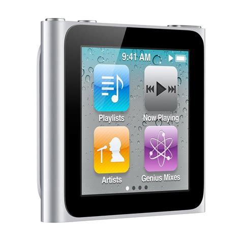 Best Apple Ipod Nano 16gb Mp3 And Media Player Prices In Australia Getprice