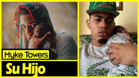 Tags:2019 hace un mes mp3 myke towers official video youtube. Myke Towers REVELA el NOMBRE de su HIJO y Estrena Álbum ...