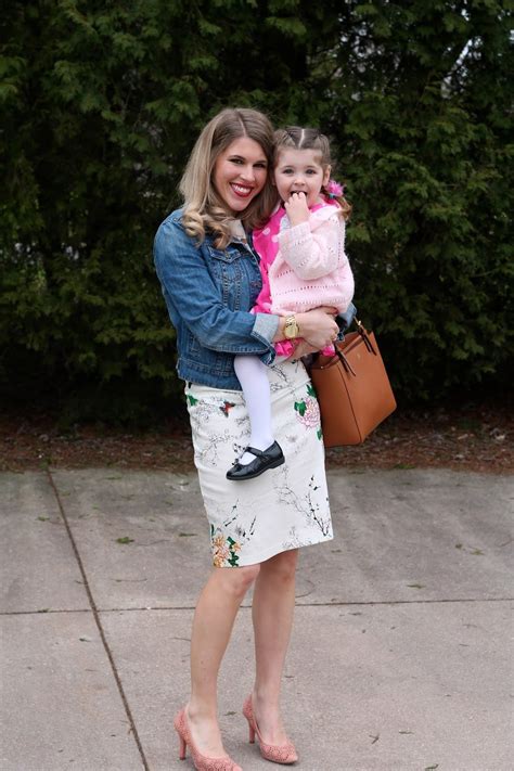 I Do Declaire Mommy And Daughter Easter Outfits