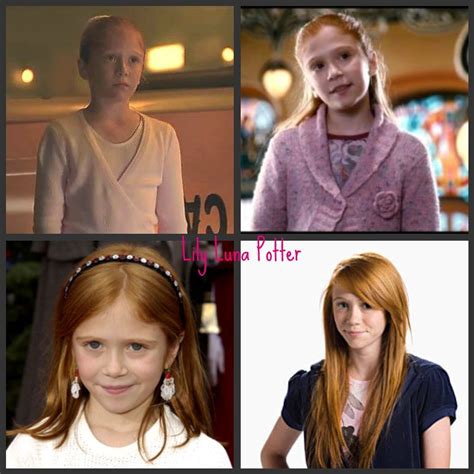 Lily Luna The New Kids From Harry Potter Photo 12754751 Fanpop