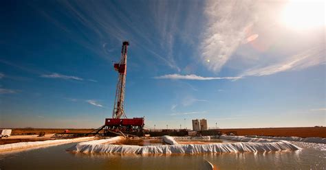 Texas Oil Field Could Produce 20 Billion Barrels