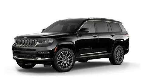Jeep Grand Cherokee Summit Reserve 2023 Price In Germany Features And