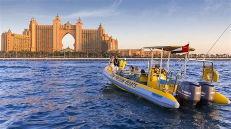 Dubai Boat Tour Toot Fun Yachts