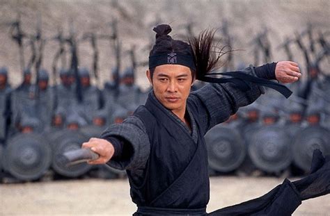 This Is The Reason Why Actor Jet Li Refused To Star In