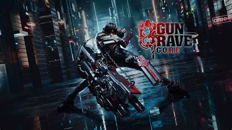 Gungrave Gore Detalha História Gameplay E Locais Em Trailer De Visão