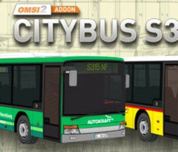 Buy Omsi Add On Citybus S X Key Verified Prices Dealers