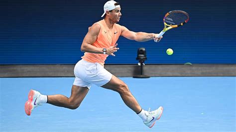 This content is not available due to your privacy preferences. Rafael Nadal Learns Australian Open Draw Fate, Aims For ...