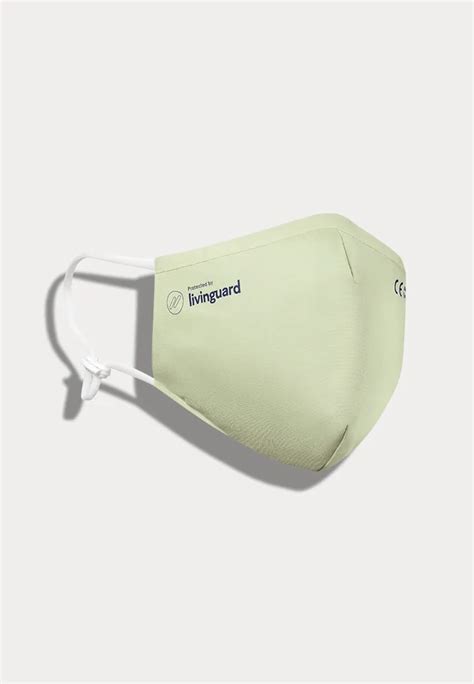 Livinguard Pro Mask In Pastellfarben Ce Zertifiziert Wingguard