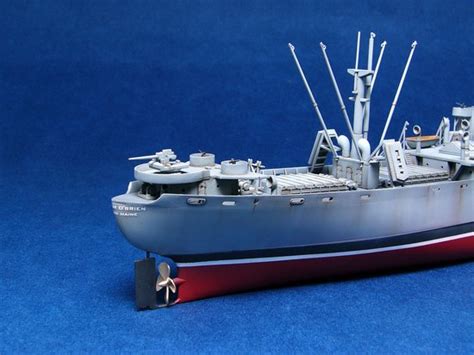 Trumpeter 05755 Ss Jeremiah Obrien Liberty Ship Grootste