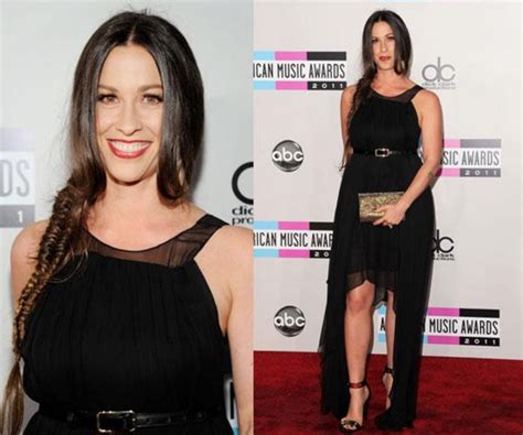 She has won 16 juno awards and seven grammy awards and has been nominated for two golden globe award as well as preliminary academy award nominee. 15 Things You May Not Know about Alanis Morissette | HBCU Buzz