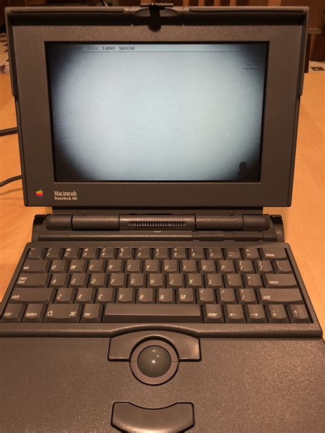 Restoring A Macintosh Powerbook 145b By Thisdoesnotcompute From