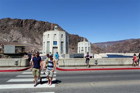 Five Things Not To Miss Exploring The Hoover Dam Walkway