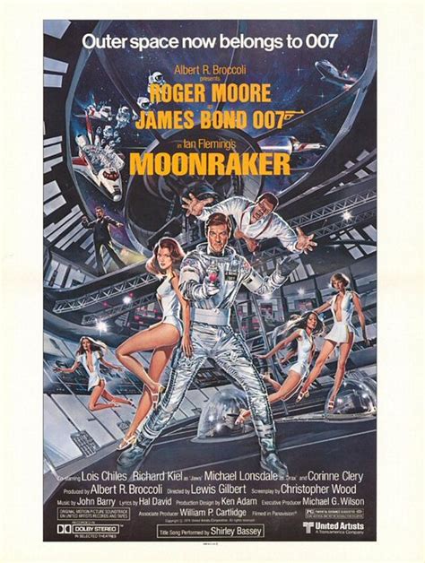 The Cathode Ray Mission Hump Day Posters Roger Moore Tribute