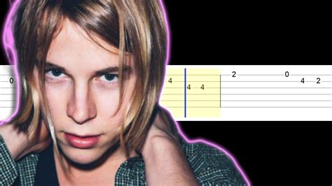 Tom Odell Another Love Easy Guitar Tabs Tutorial Youtube