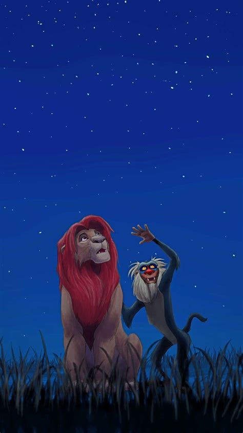 Lion King Iphone Wallpaper 89 Images