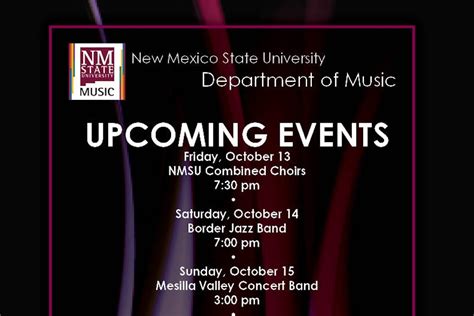 News And Events New Mexico State University Be Bold Shape The Future