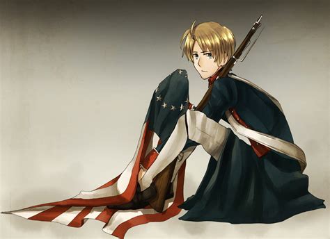 United States Axis Powers Hetalia Image 414461 Zerochan Anime
