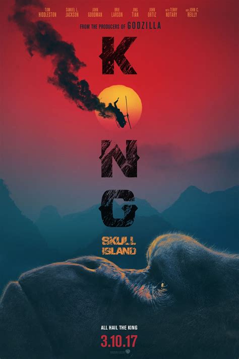 Stream kong skull island full movie a washed up monster chaser convinces the us government to fund a trip to an unexplored island in the south pacific under the guise of geological research the team travels to skull island upon arrival the group discover that their mission may be complicated by the. Kong: Skull Island DVD Release Date | Redbox, Netflix ...