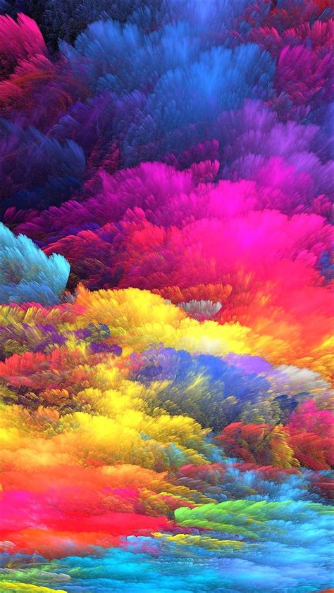 Color Explosion Apple Iphone 5s Hd Wallpapers Available For Free