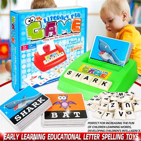 Table Game Logical Thinking Creative Puzzle Learning Toy Kids