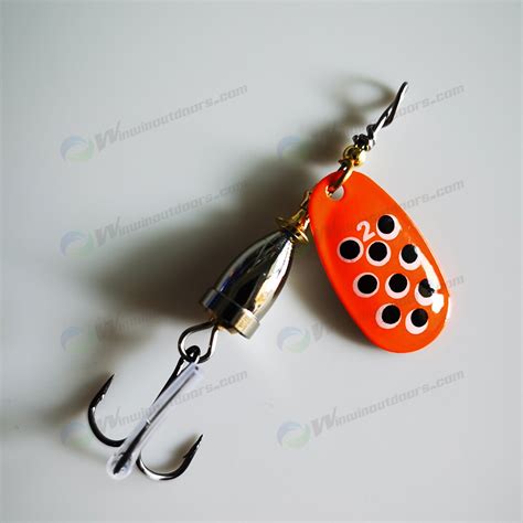 High Quality All Types Of Micro Trout Spoons Fishing Lure For Bass