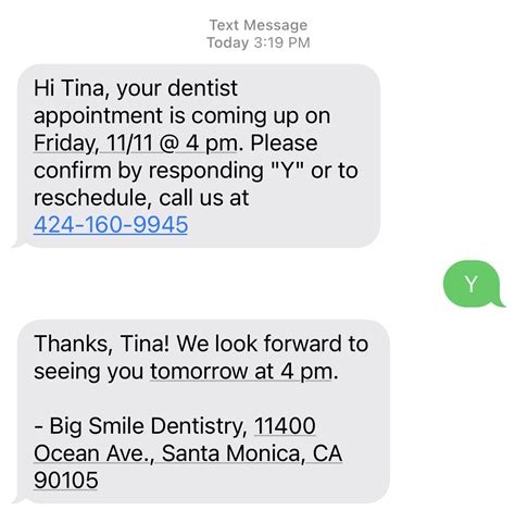 10 Valuable Business Text Message Examples That Get Replies