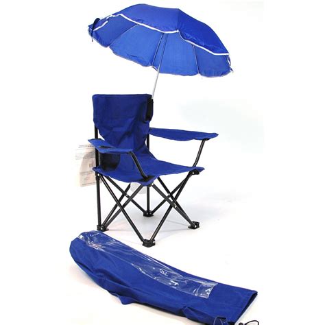 Outdoor Beach Baby Kids Camp Chair With Umbrella In 2019 Umbrella
