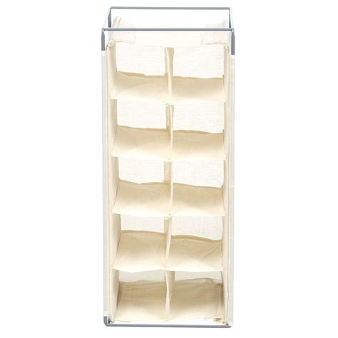 Buy the best and latest cloth hanging on banggood.com offer the quality cloth hanging on sale with worldwide free shipping. Honey-Can-Do 10-Pair Hanging Shoe Rack in Natural-SHO ...