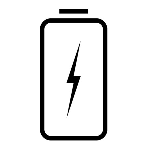 Battery Charging Symbol Png Transparent Image Png Mart