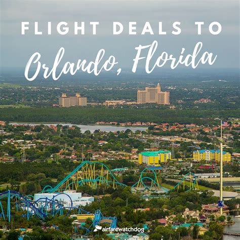Here Are The Best Deals To Orlando Book Now Before Its Too Late
