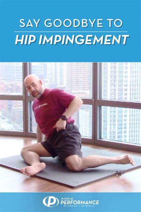 The Best Exercises To Relieve Hip Impingement Artofit