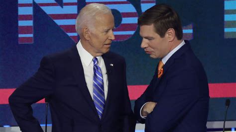 Joe Biden Pass The Torch Quote Taken Out Of Context By Eric Swalwell
