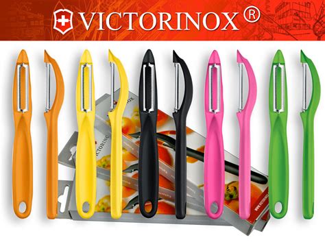 Victorinox Universal Peeler Swiss 5 Colours To Choose From Save