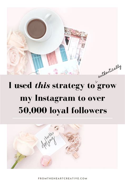 How To Grow Your Instagram Following Authentic Instagram Strategy