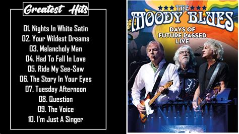 The Moody Blues Greatest Hits Full Album The Moody Blues Best Songs