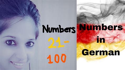 German A1 Level German For Beginners Lesson 5 Numbers In German