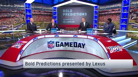 Nfl Gameday Morning Bold Predictions For Week 3